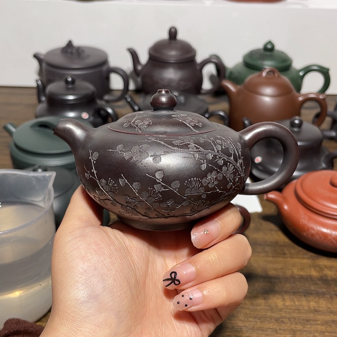 茶壶紫砂宜兴紫砂艺术17