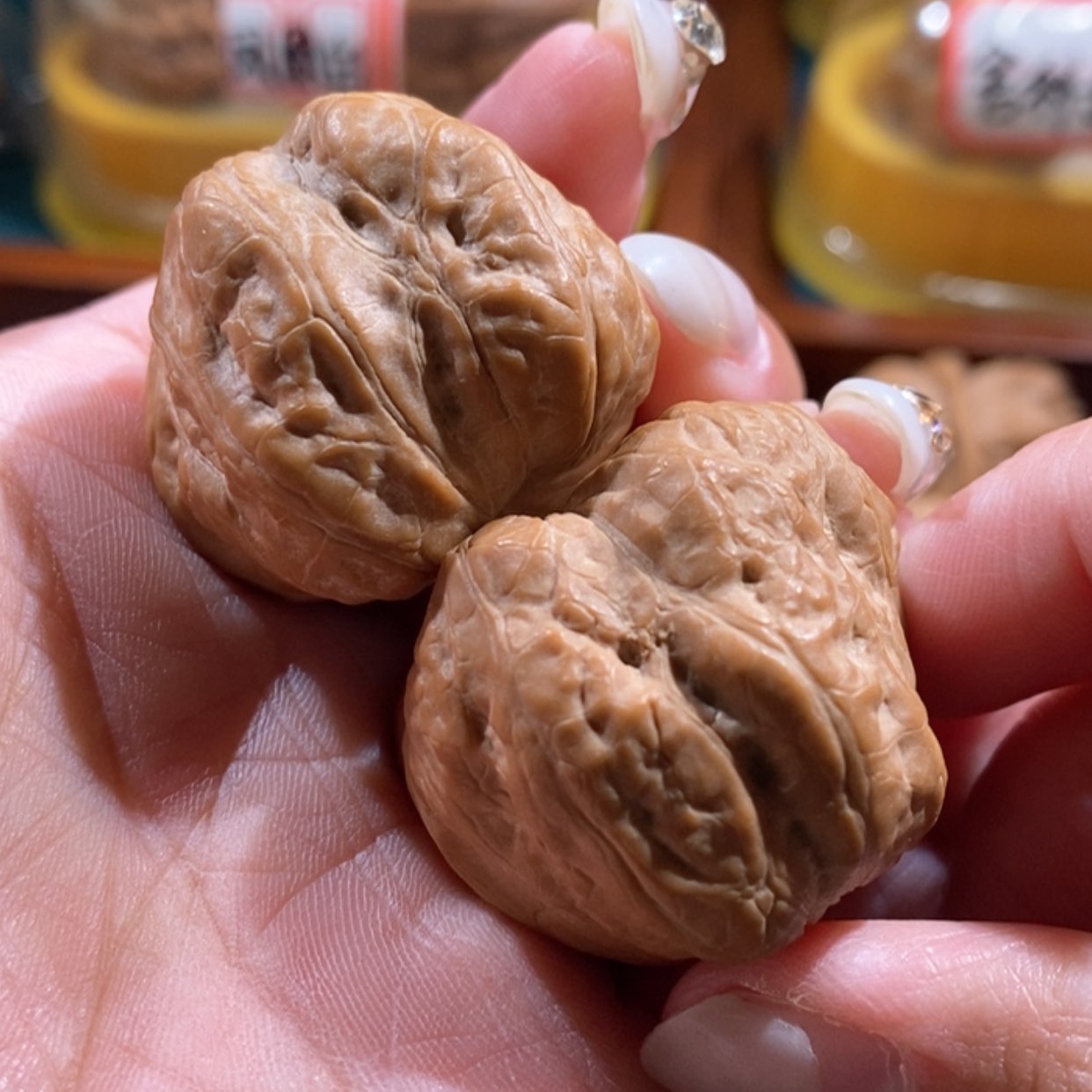 【闪购商品】文玩核桃吊坠玉蟾
