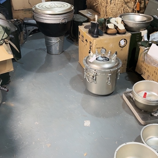 【闪购商品】自*者瑕疵一整套蒸笼不带盖