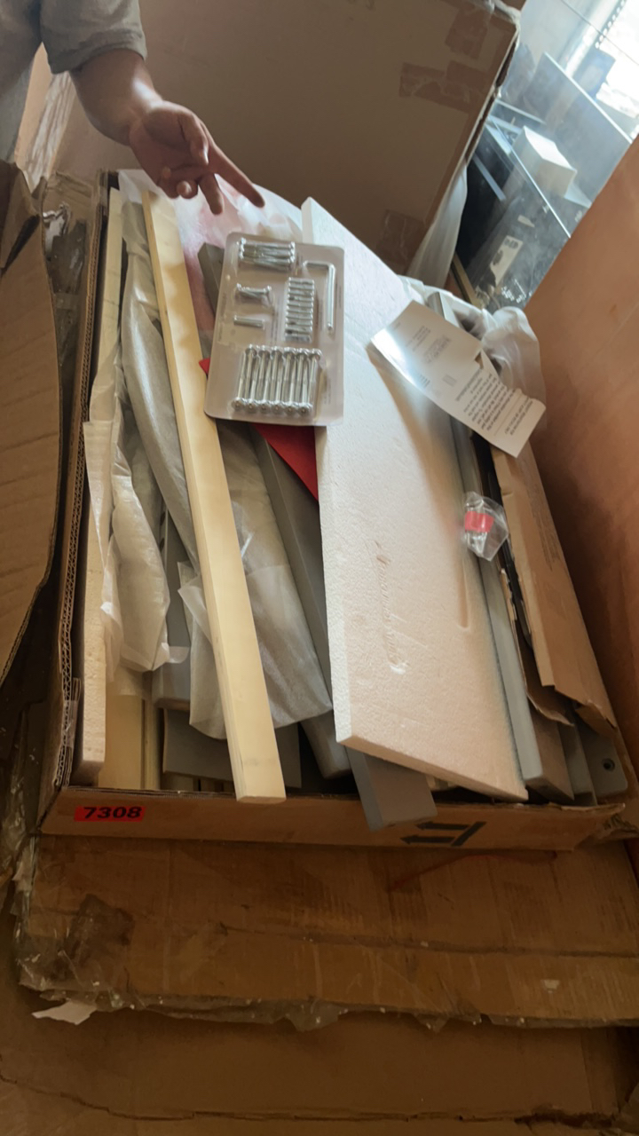 婴儿床盲发瑕疵无售后木工7308