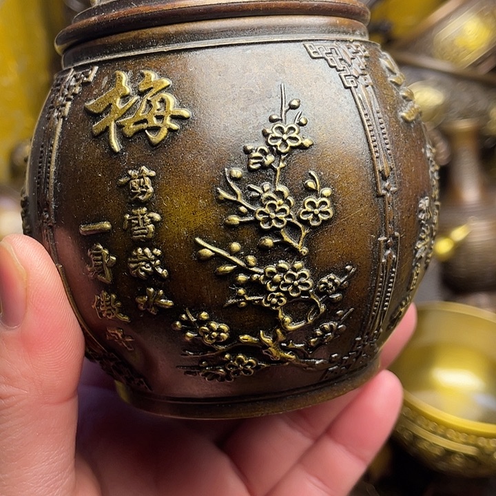 铜器摆件诚信经营