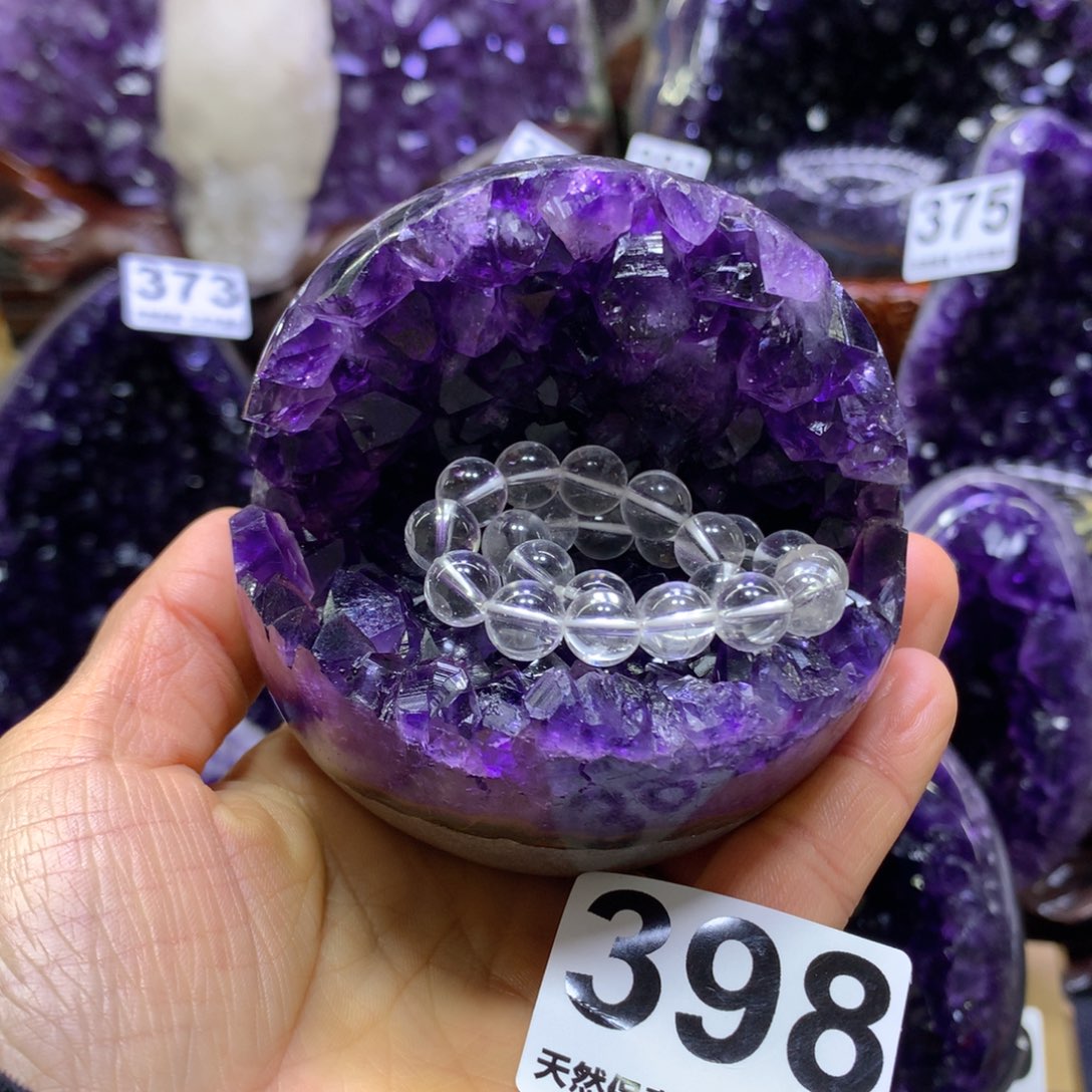 水晶摆件未镶嵌1