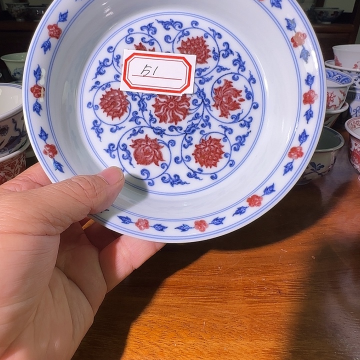 景德镇原矿陶瓷茶具