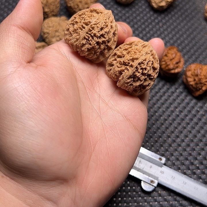 文玩核桃吊坠满天星