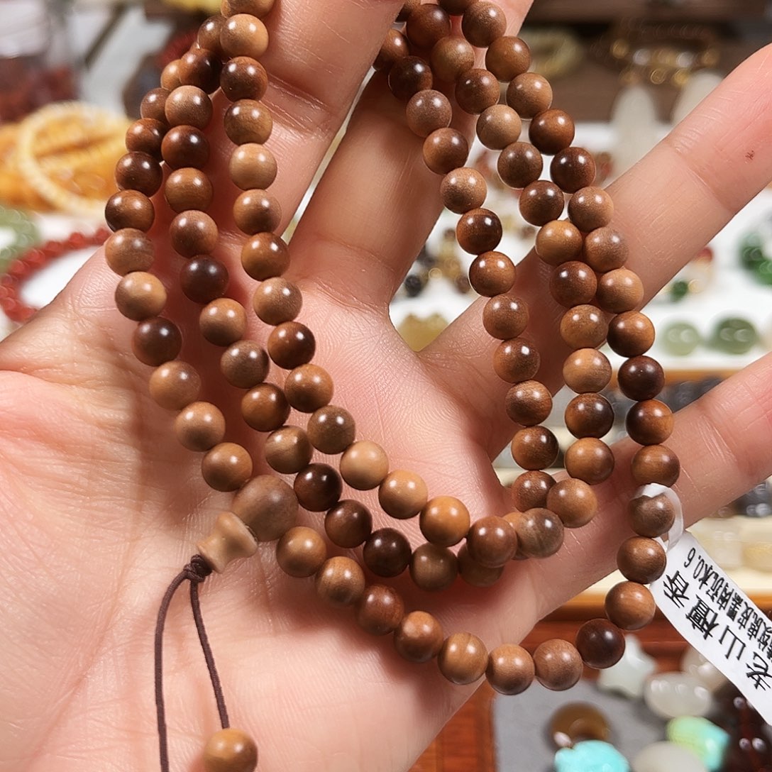 檀香木其他老山檀香