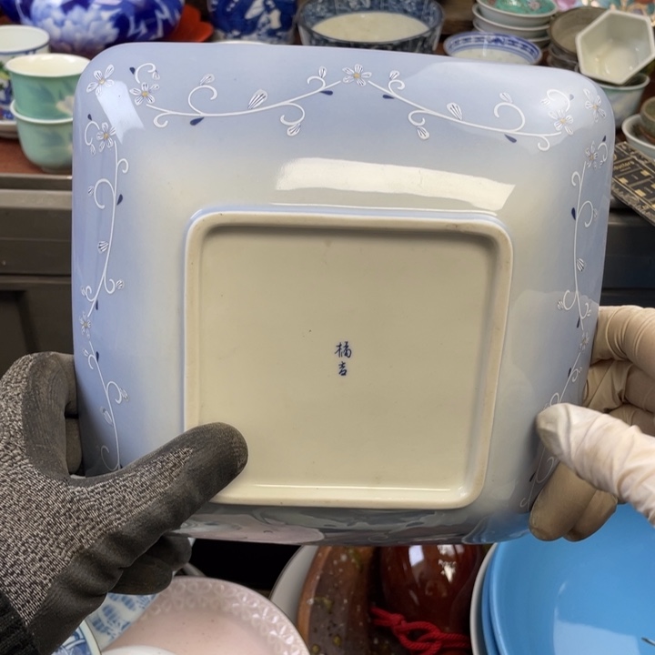 陶瓷他家瓷器真美…开播了