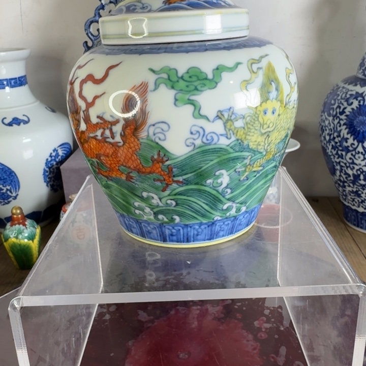 碗繁**火景德镇陶瓷艺术