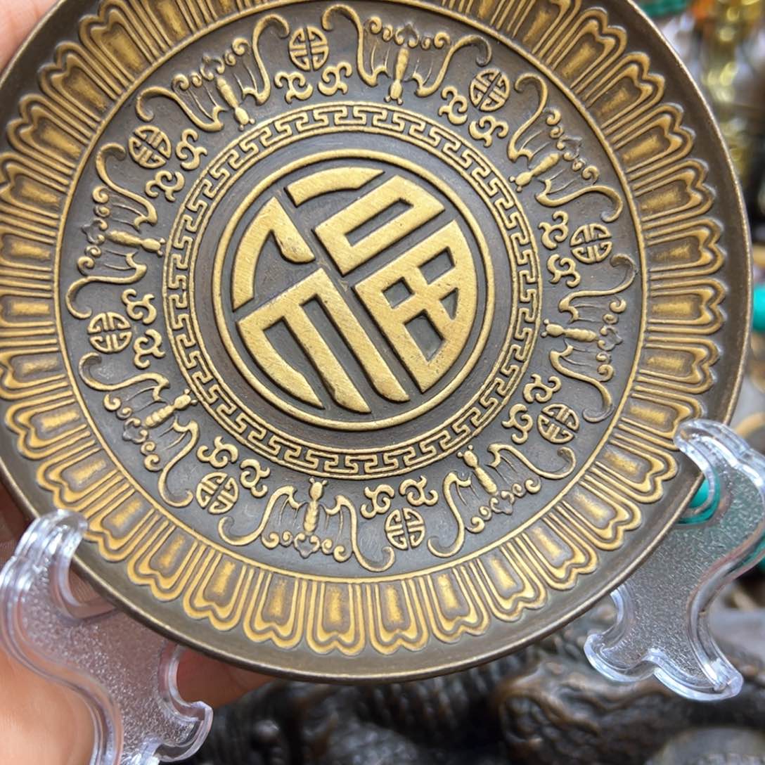 铜器欢迎欢迎你铜