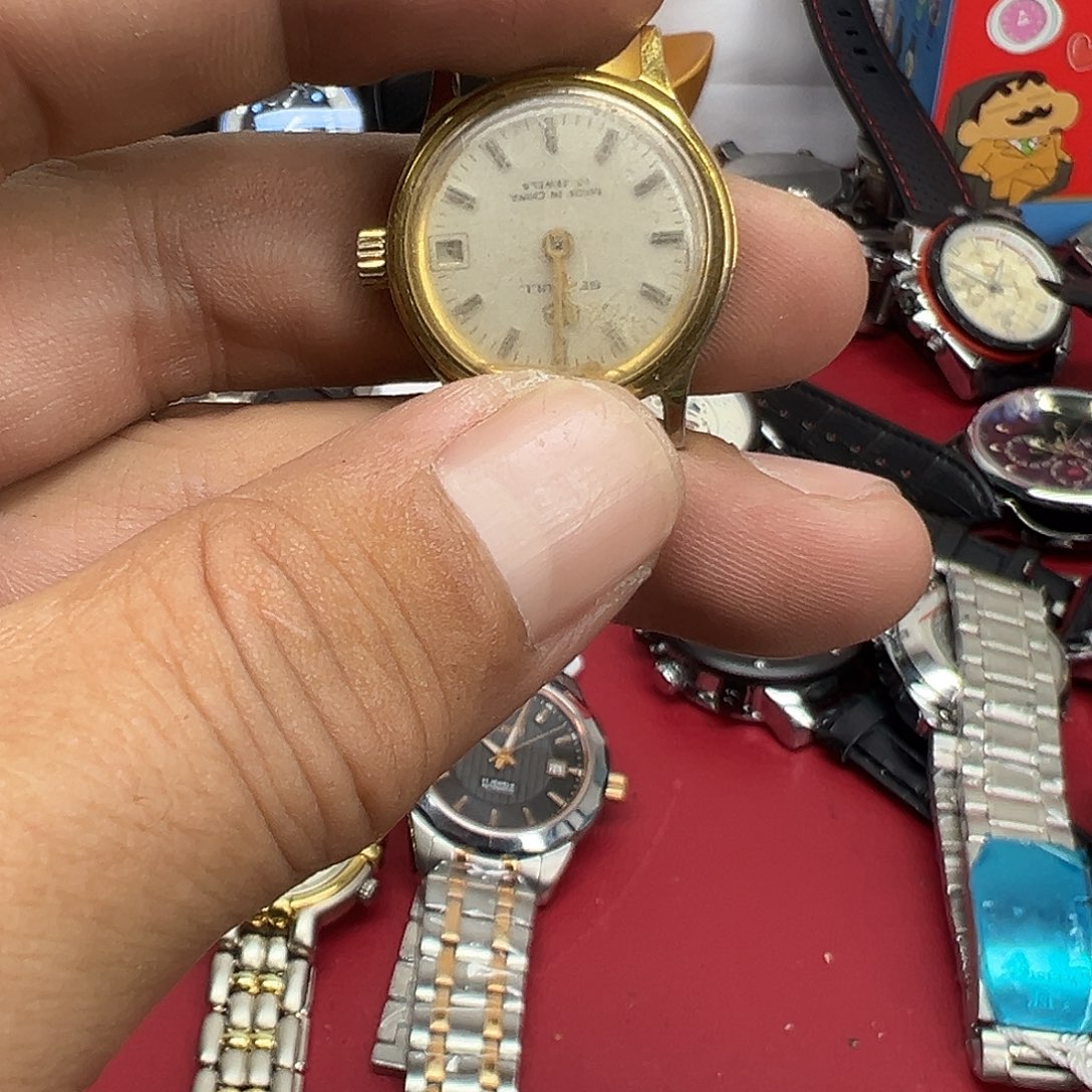 钢锻造碳机械机芯