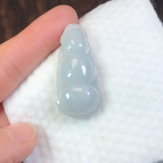 翡翠未镶嵌颈饰缅甸A货，每天下午1点半开播