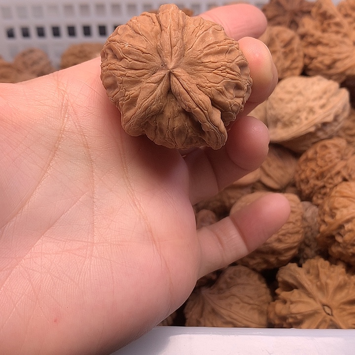 大***闪文玩核桃吊坠文玩核桃