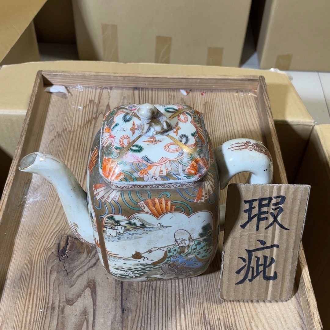 紫砂中古商品谨慎下单