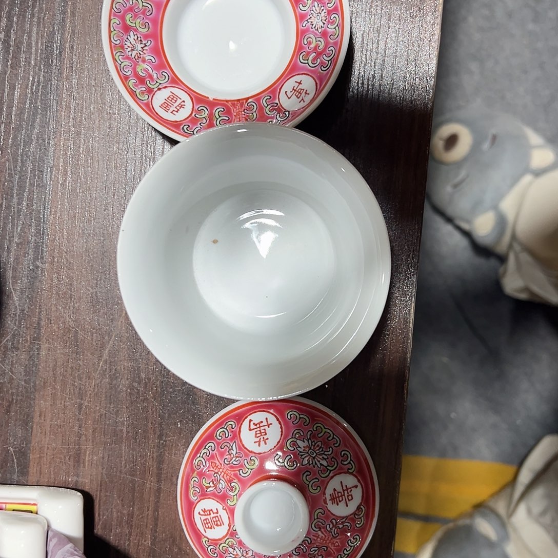 摆件粗砂景德镇陶瓷艺术展演