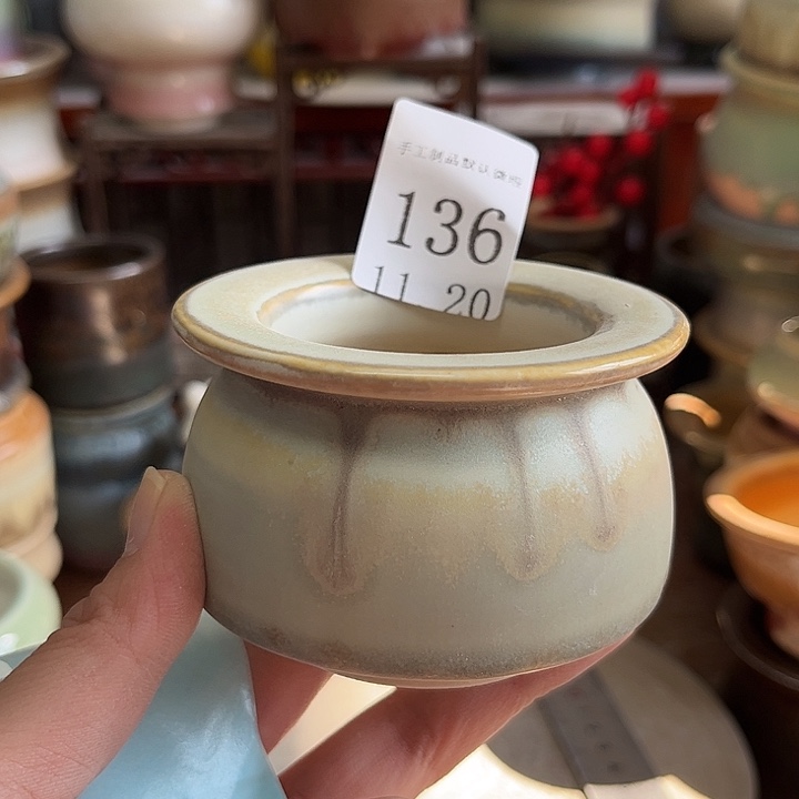 瓷片景德镇陶瓷手工制作