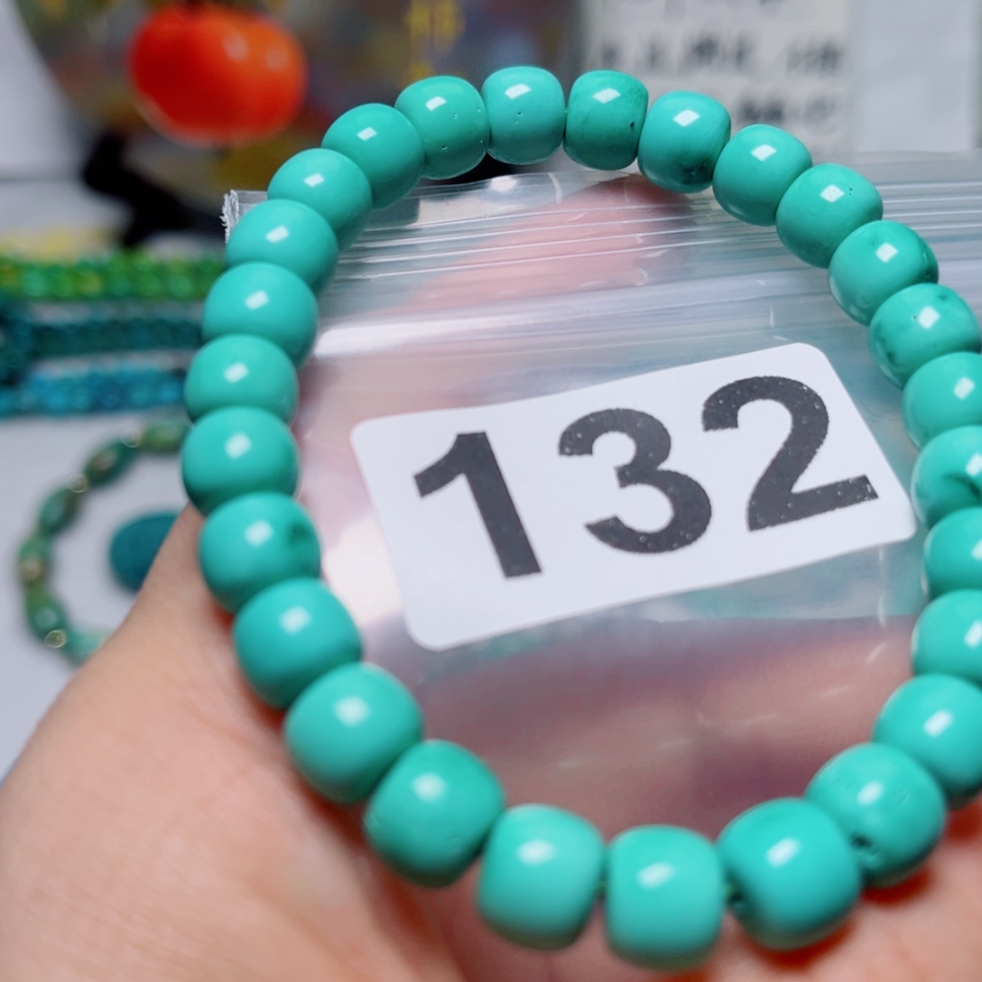 湖北原生态特色散珠配饰