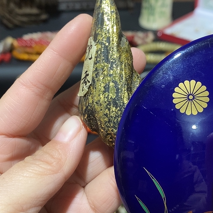 紫砂盖碗哈哈我也是很喜欢的