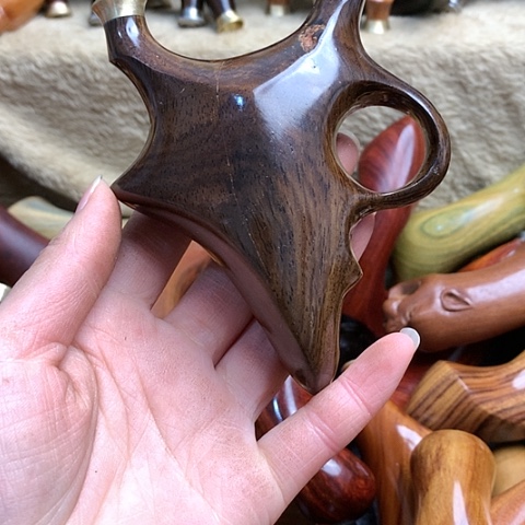 大果紫檀（缅甸花梨）瑕疵35