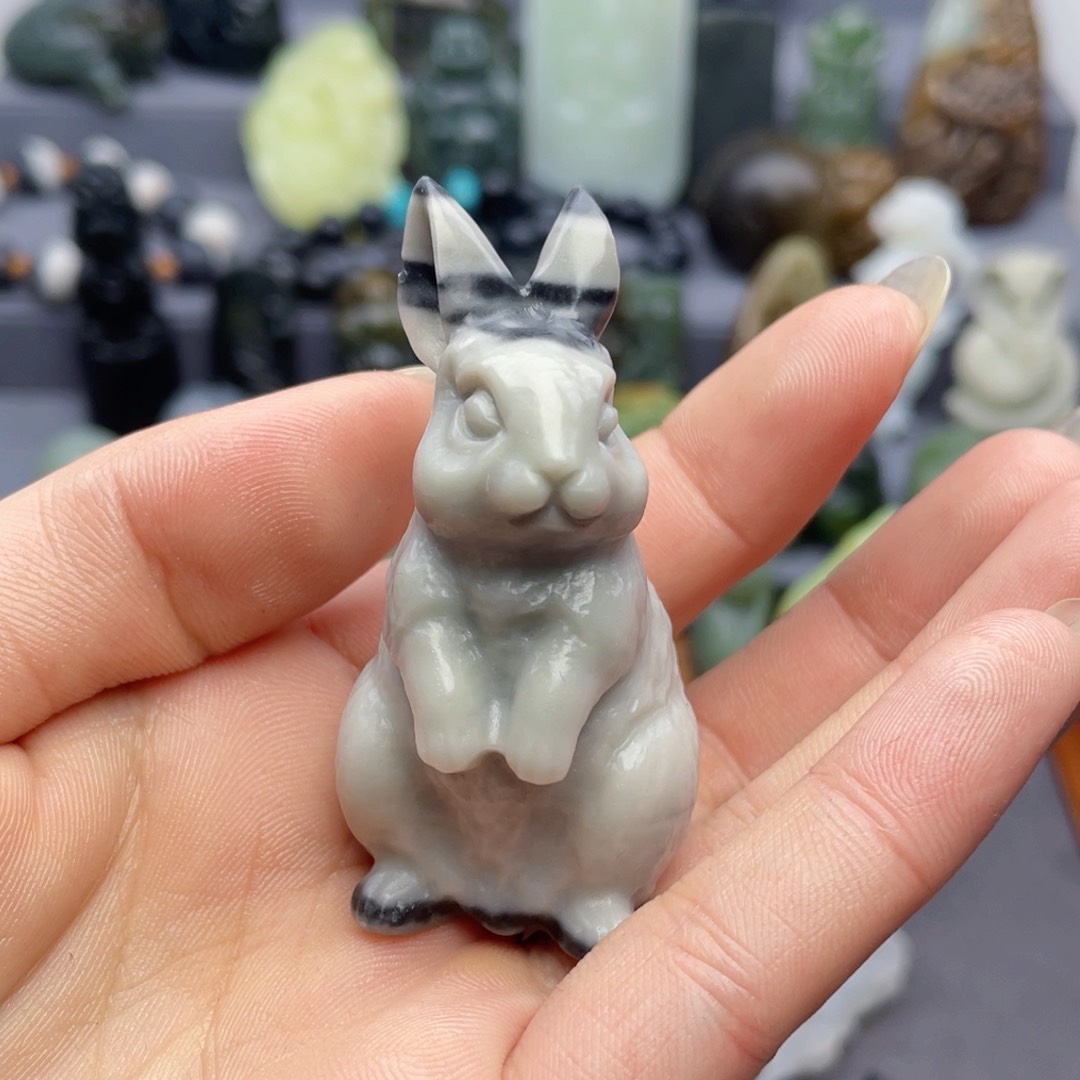 和田玉颈饰未镶嵌随*