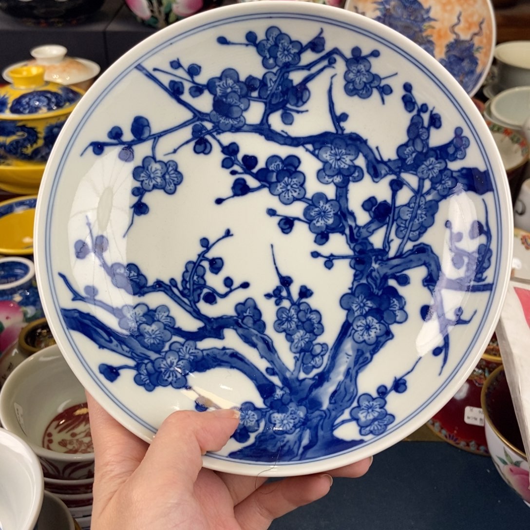 陶瓷艺术家的创作灵感来自于