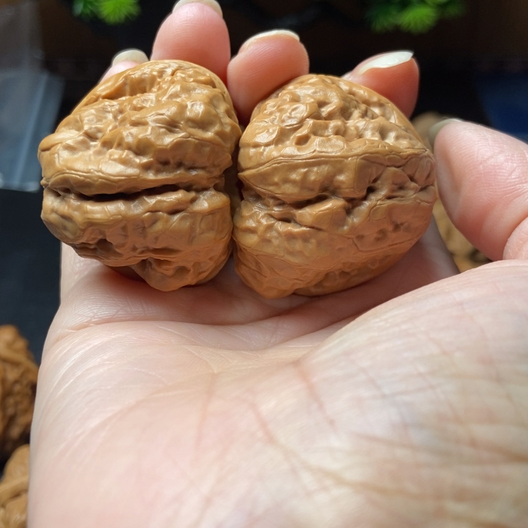 把件文玩核桃蛤蟆头38