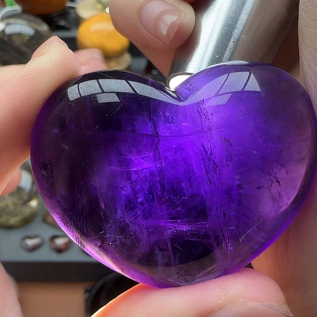 摆件未镶嵌水晶c239