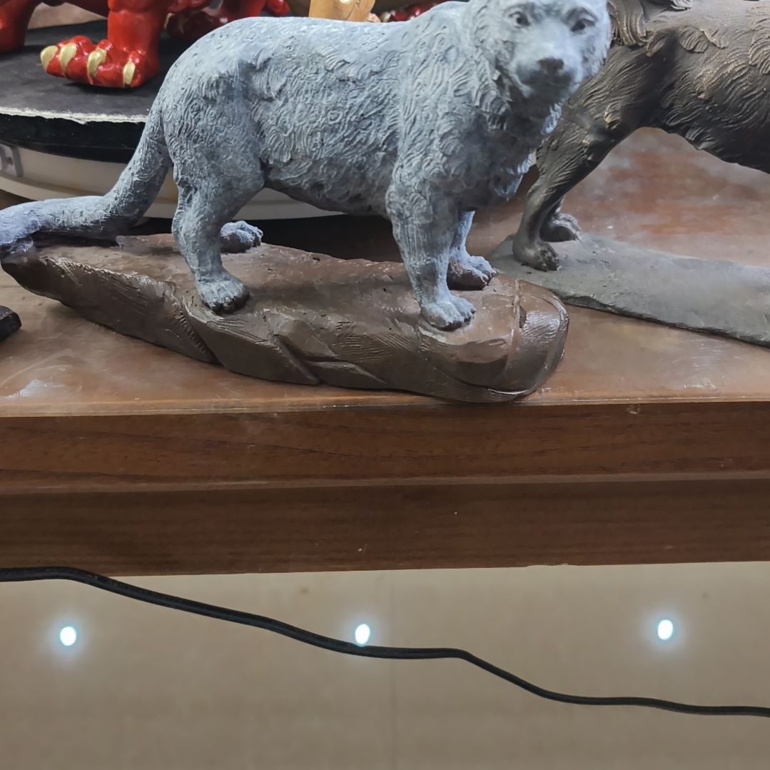 三***面黄铜铜雕工艺品摆件厂家直销的价格