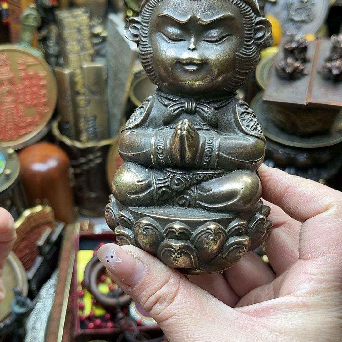 文玩铜器点击下单有运费险