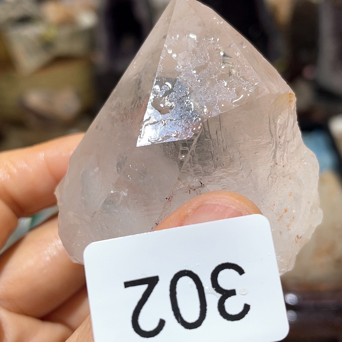 水晶摆件…….未镶嵌