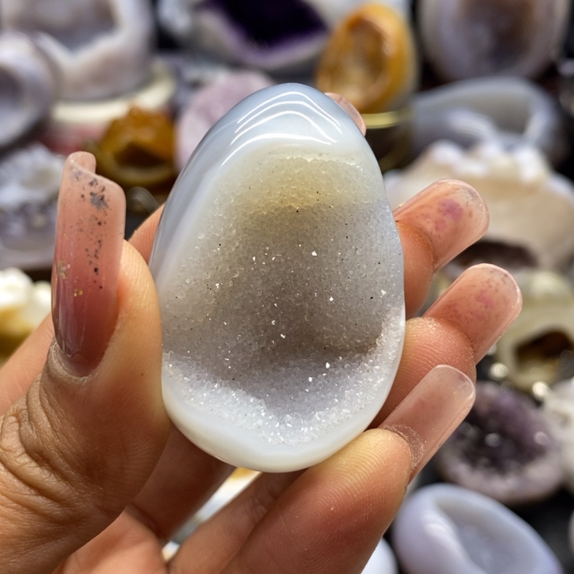 【闪购商品】水晶大型摆件（非配饰）未镶嵌