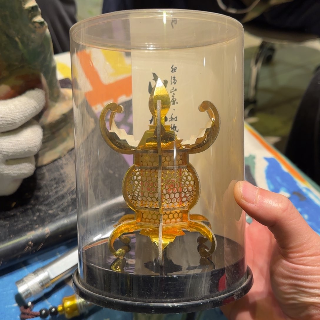 手工艺品木阿*我是一只小小鸟地域鬼