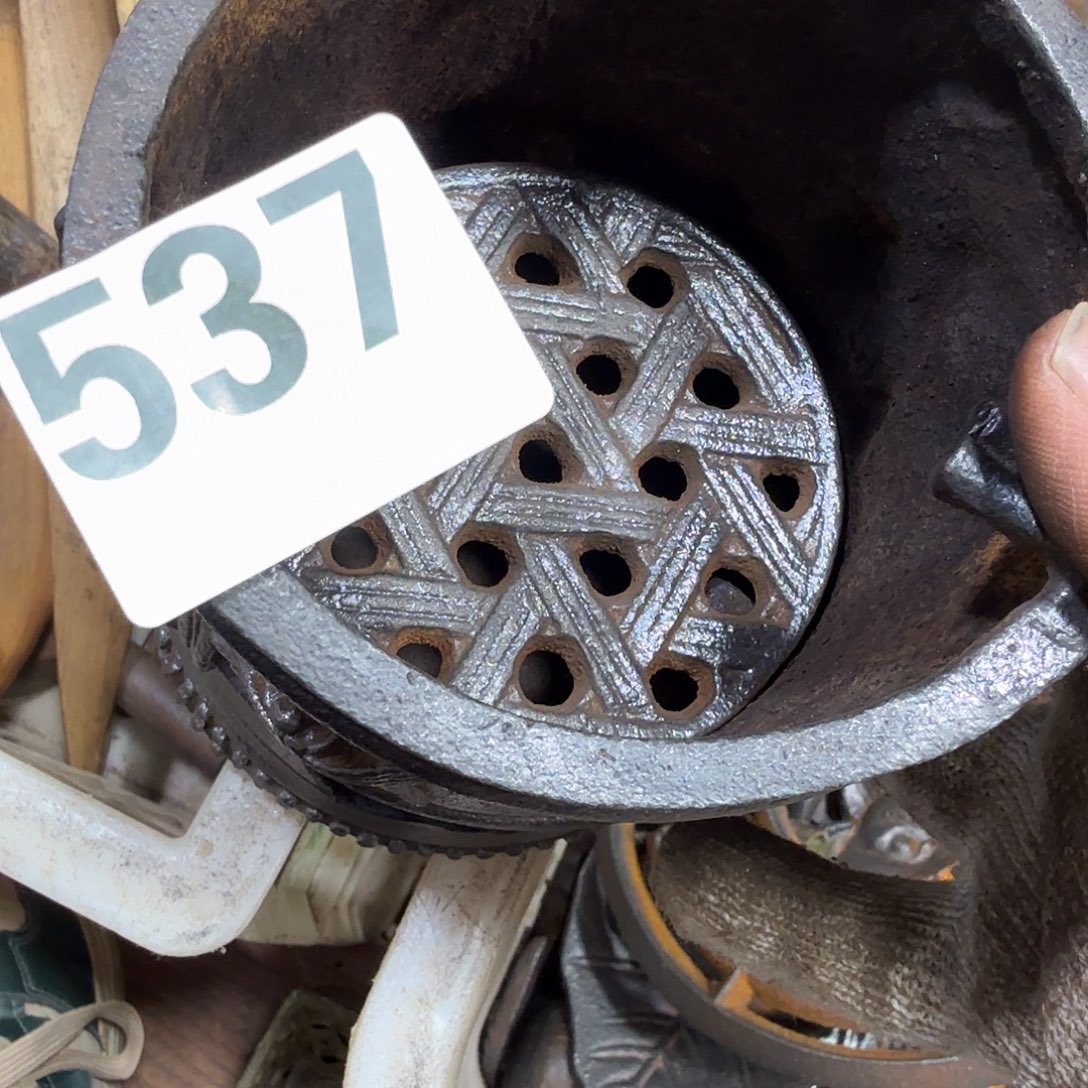 回***）一物一图，工艺品，