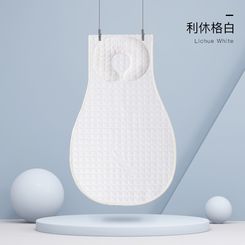 宝宝隔尿垫颜色款式随机一条