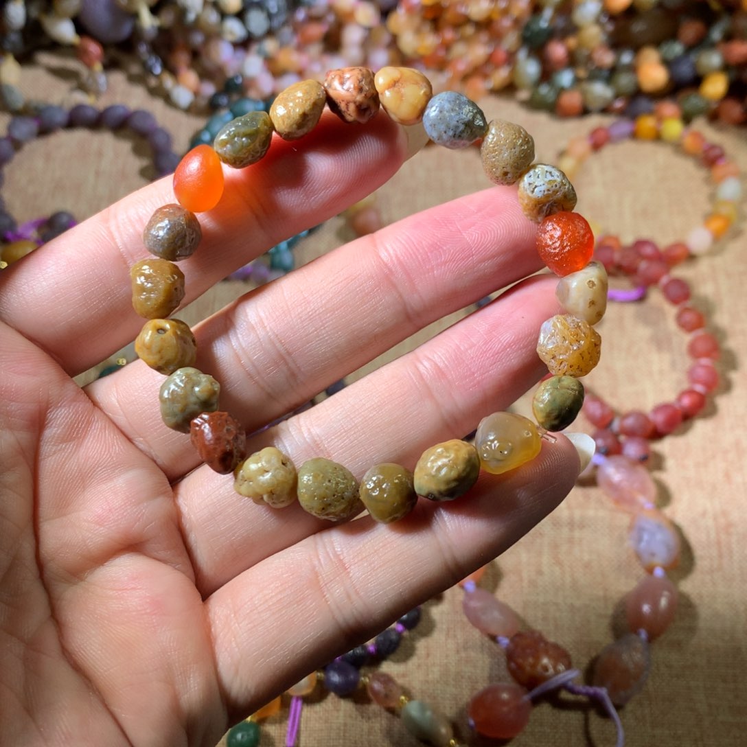 石材大漠戈壁原石