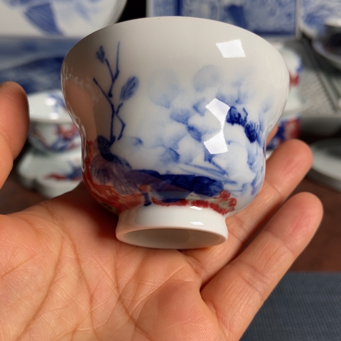 景德镇的陶瓷艺术微瑕