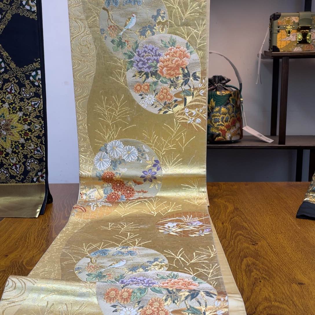 织绣织锦工艺技术