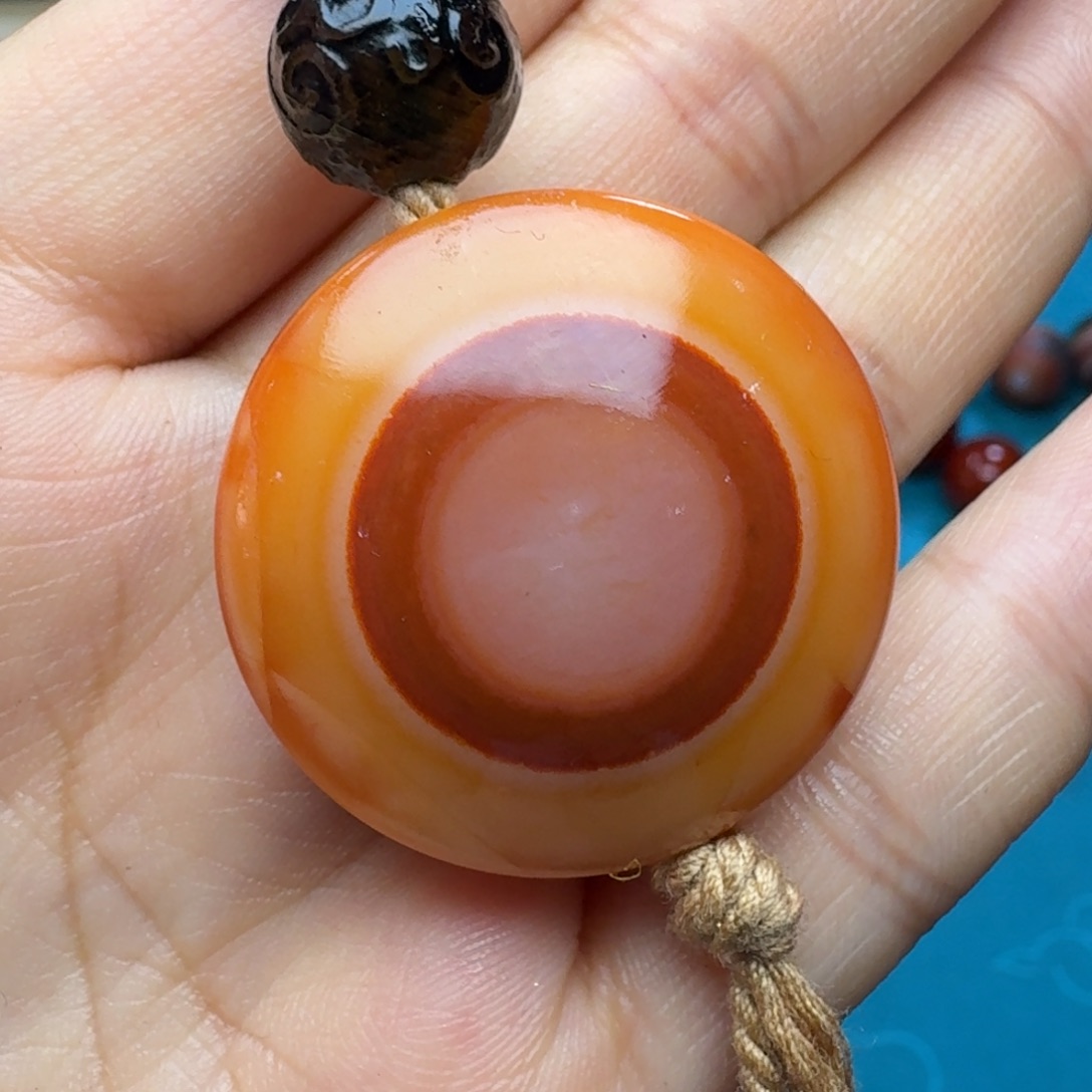 玛瑙/玉髓未镶嵌手链