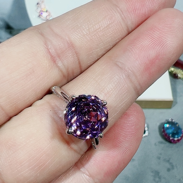 红宝石颈饰未镶嵌