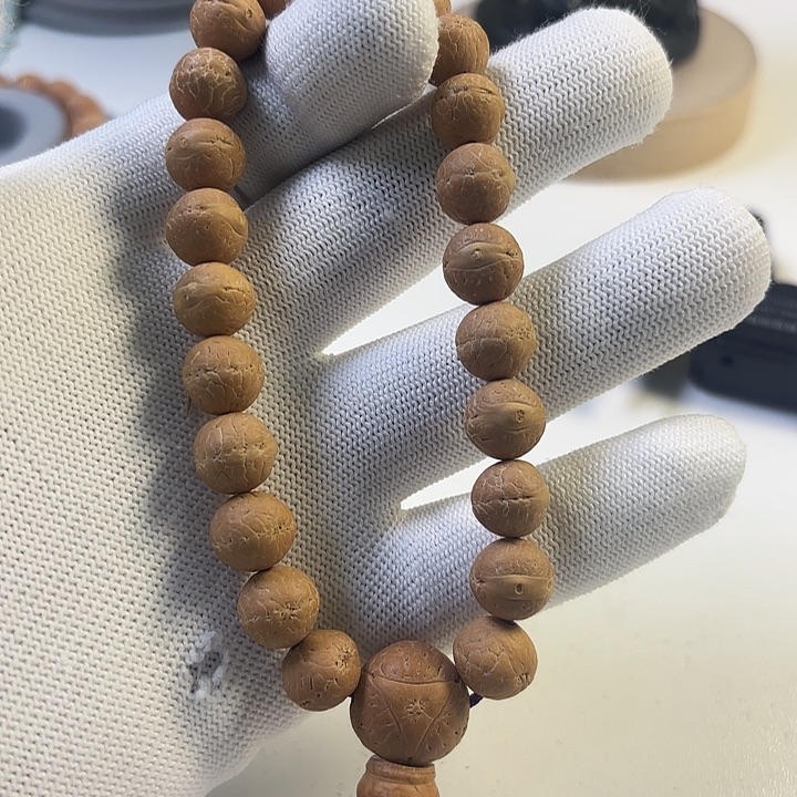 凤眼菩提手串尼泊尔凤眼菩提手串