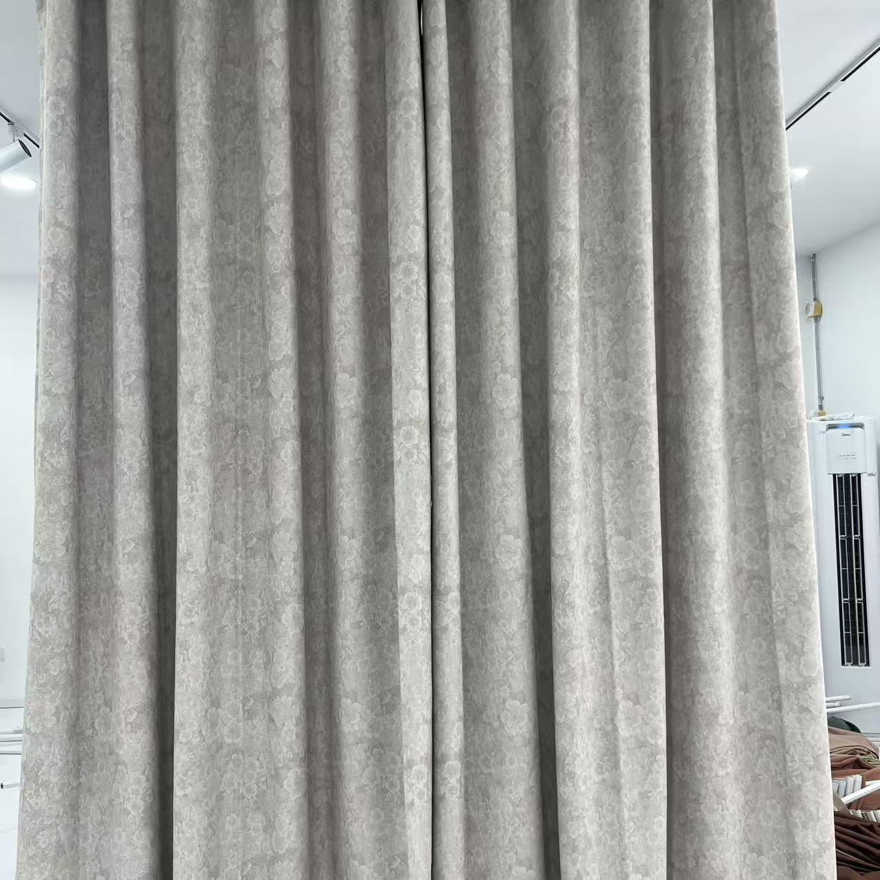 06号孤品打孔款成品窗帘