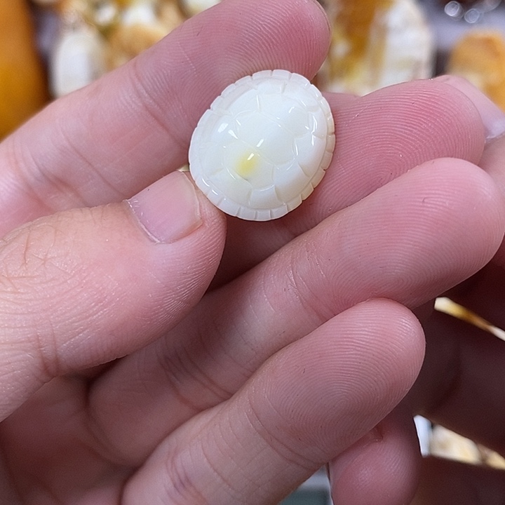 琥珀未镶嵌裸石我