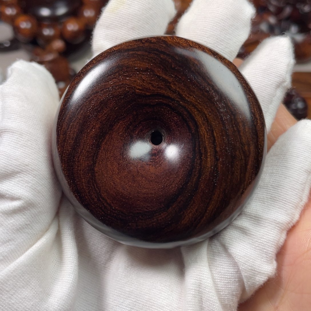 用***1黄花梨/降香黄檀把件