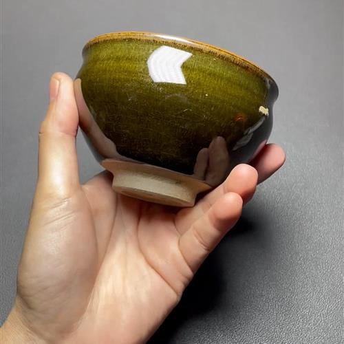 【闪购商品】茶盏-瑕疵-505.........