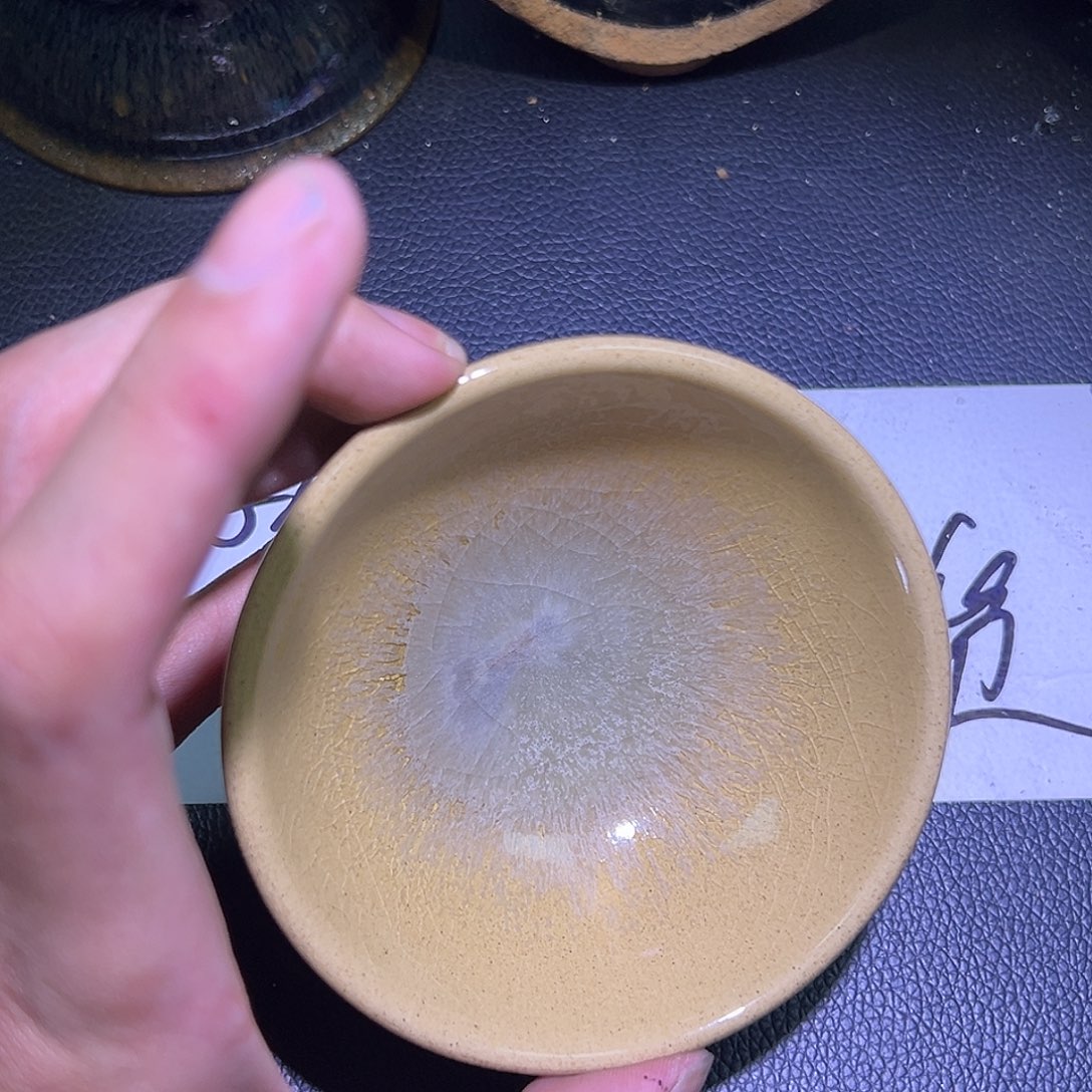 茶盏建盏茶器主人杯