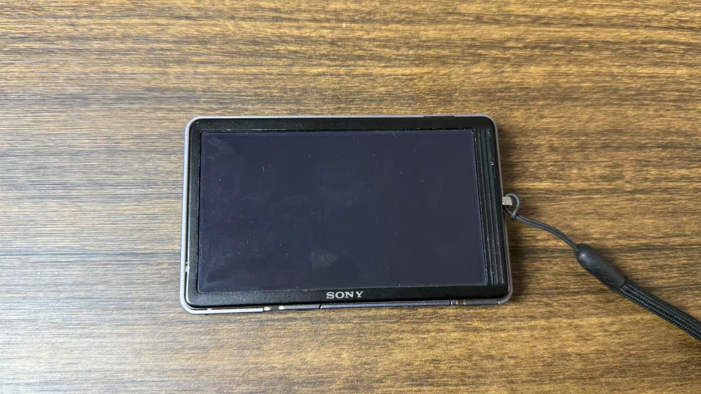9新 Sony/索尼 T700九成新冷调c相机1000w画质高清冷白皮效果