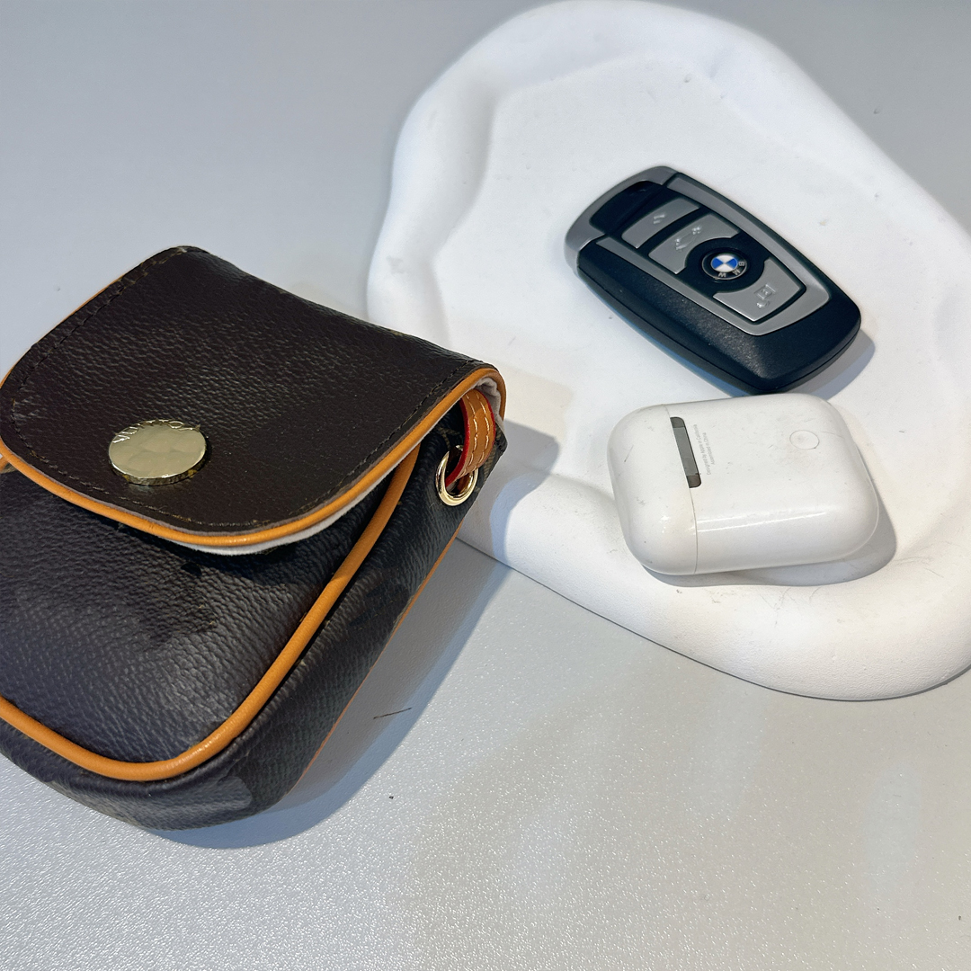 【中古款耳机包】通用耳机套适用AirPods2代耳机保护蓝牙苹果耳机包