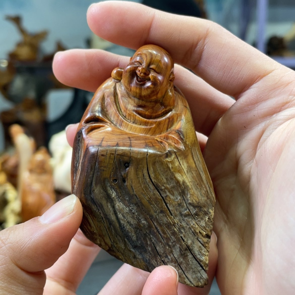 【闪购商品】柏木（崖柏）其他