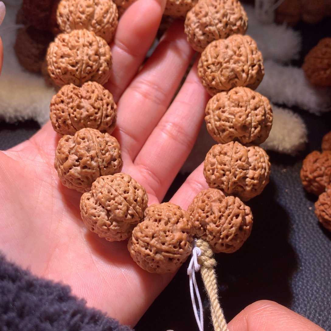 金刚菩提手串24+无双