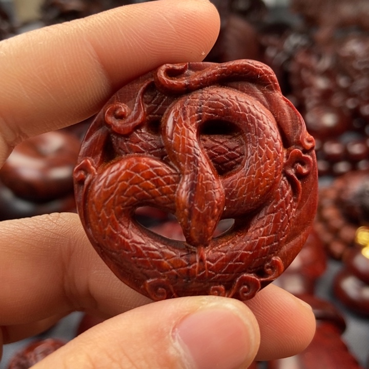 檀香紫檀（小叶紫檀）