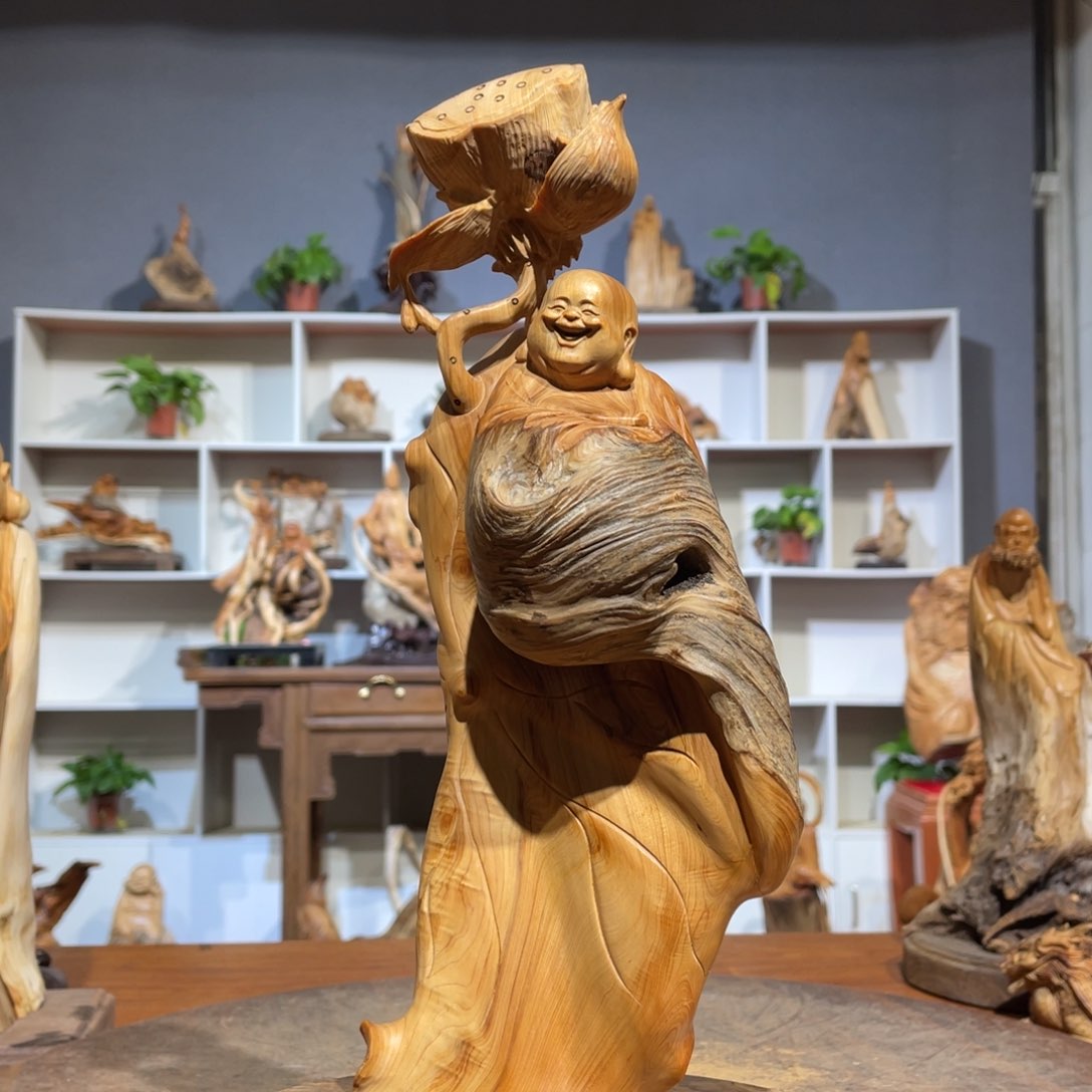 柏木（崖柏）工艺品