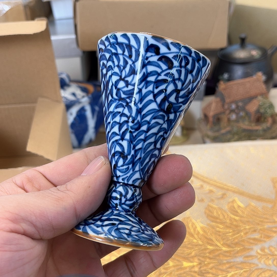 盖碗我在等他呢他就给